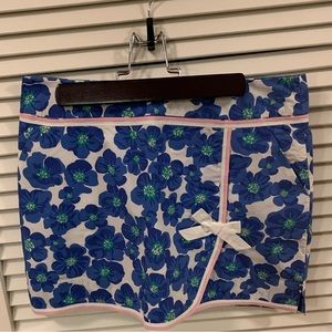 Lilly Pulitzer Skort.